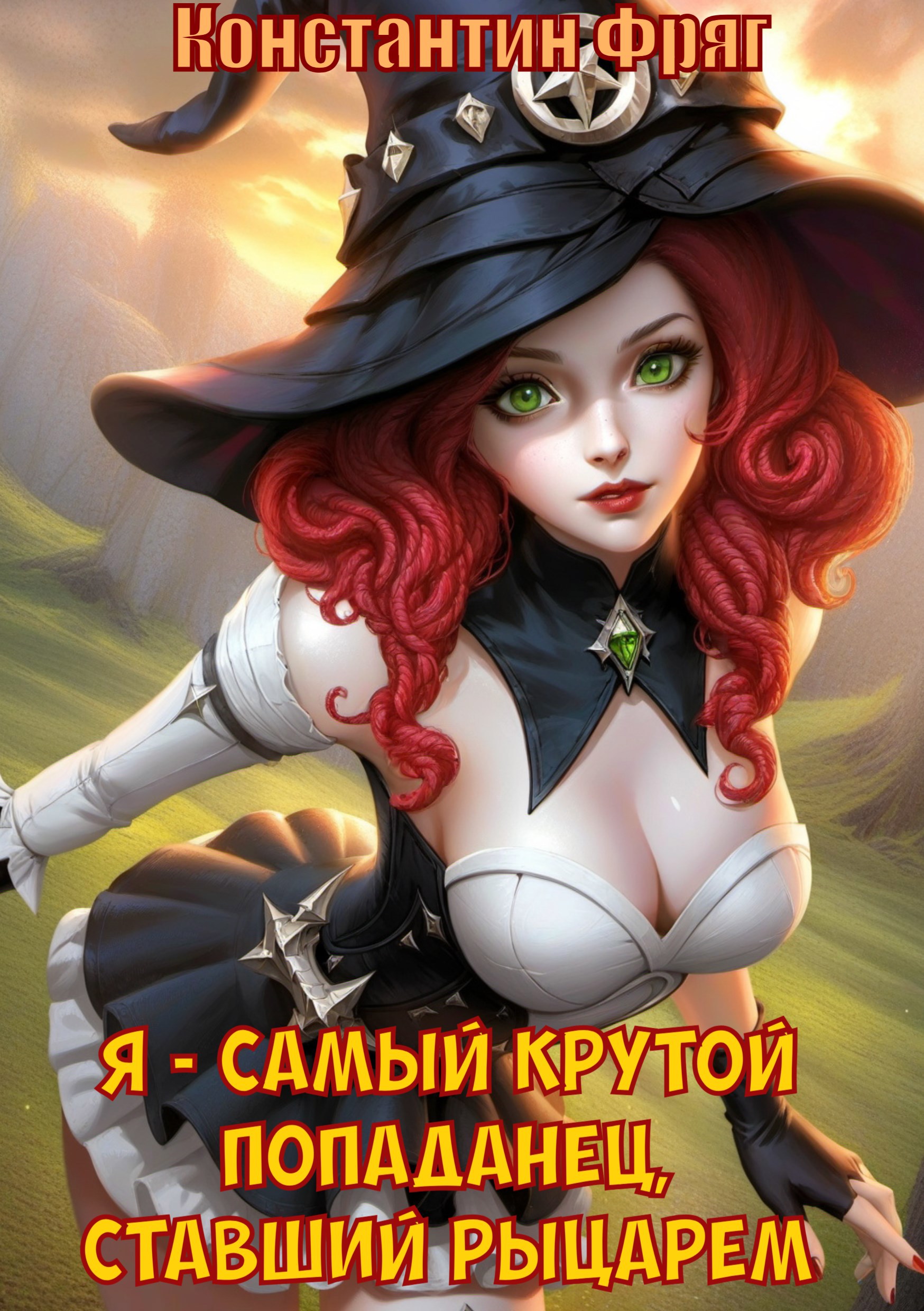 Я самый крутой попаданец ставший рыцарем