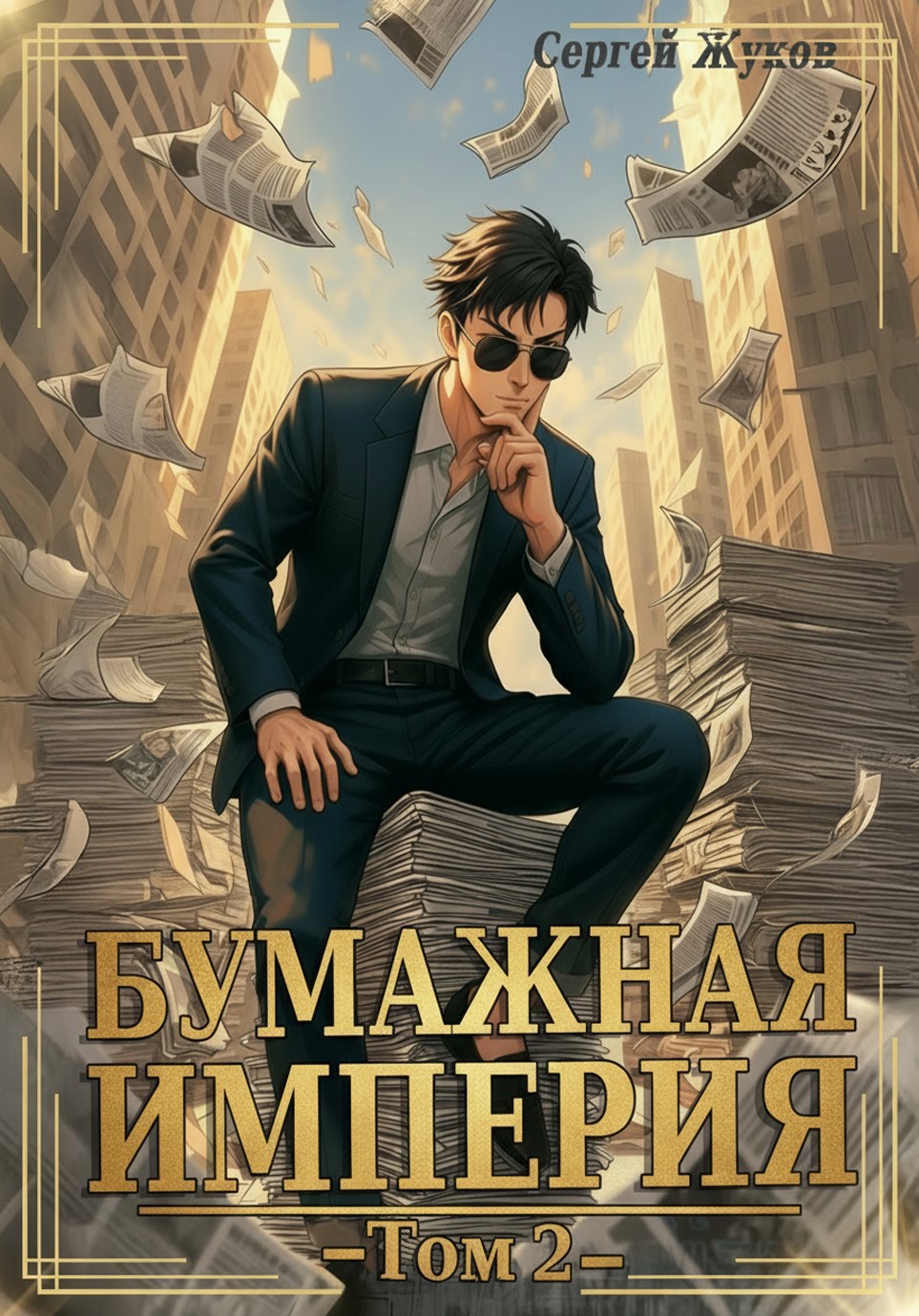 Бумажная империя 2