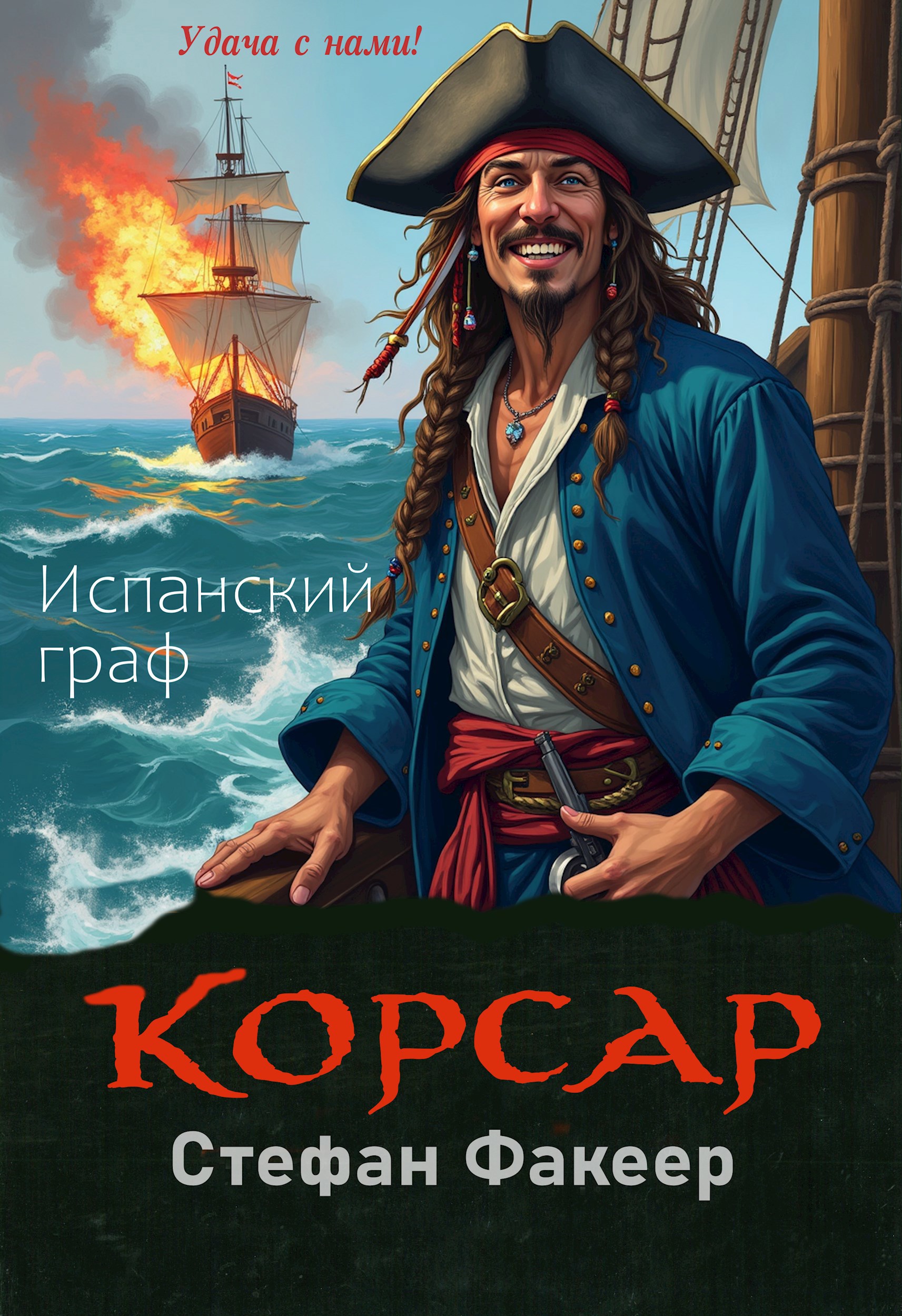 Корсар. Испанский граф