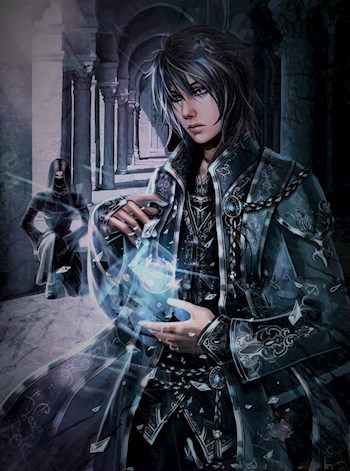 Последняя надежда.