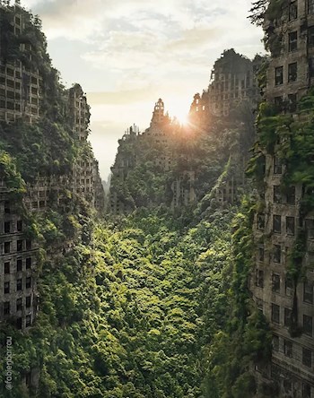 Легенды постапа