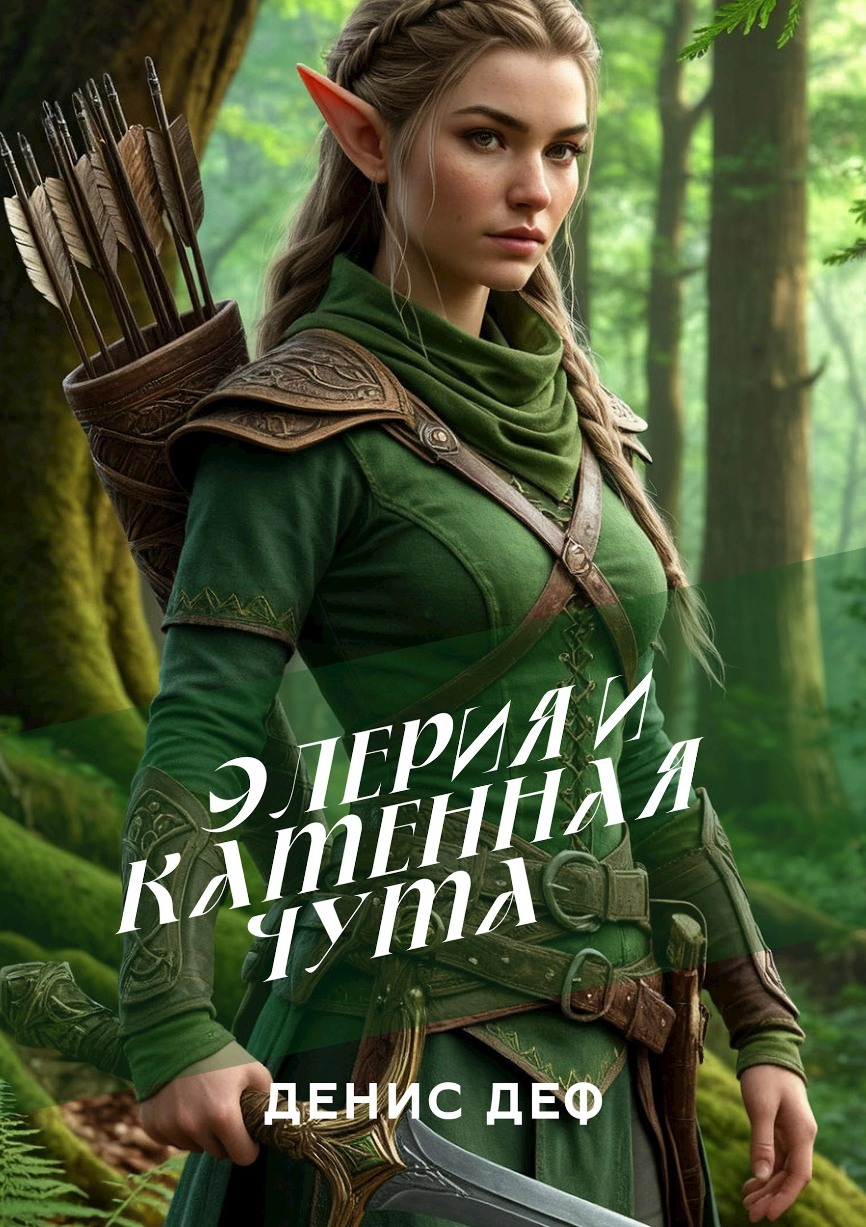 Элерия и каменная чума