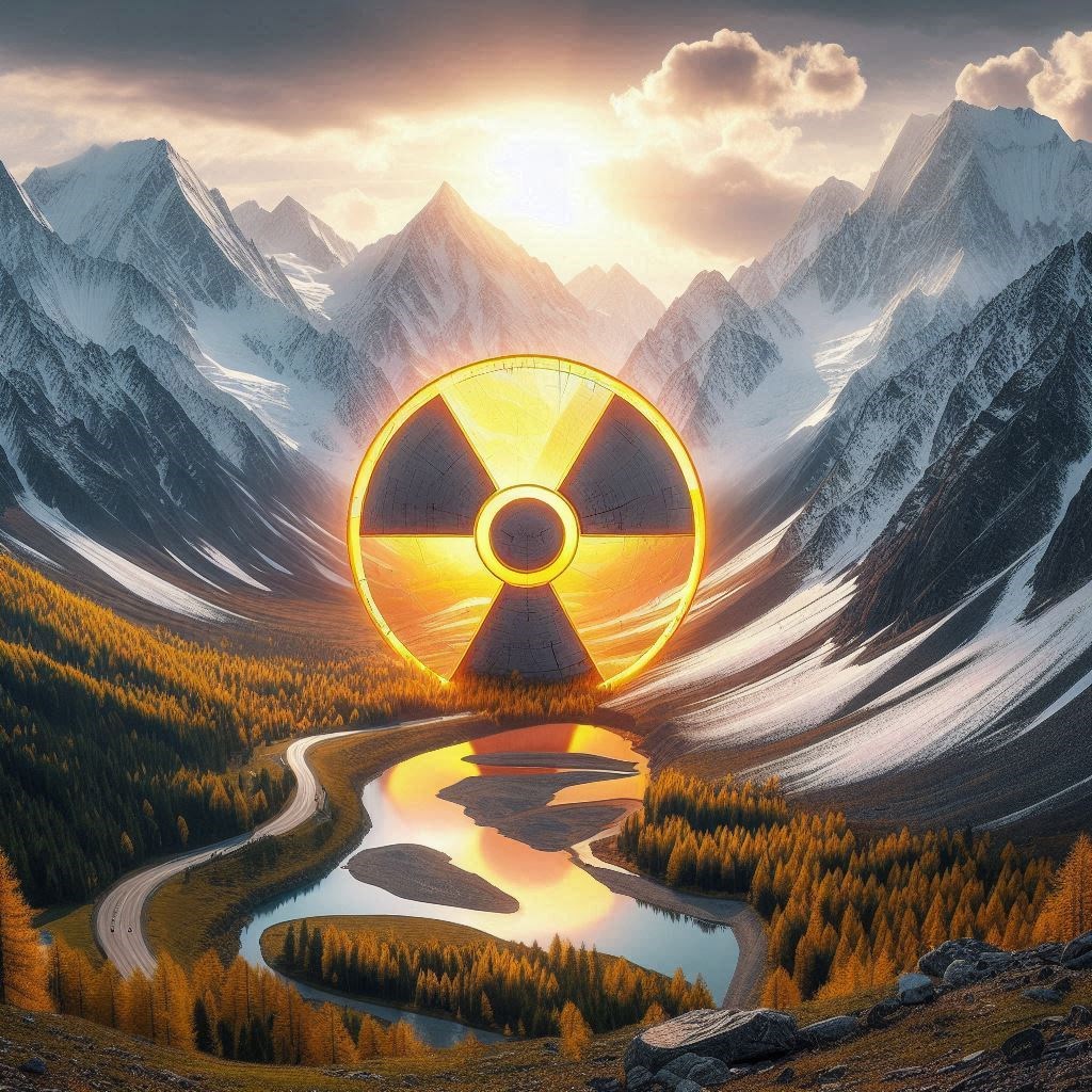 Миф о спасении в горах почему Алтай может стать радиоактивной ловушкой