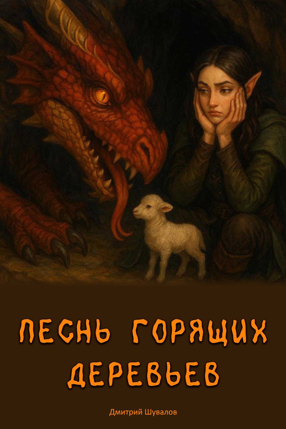 Песнь горящих деревьев