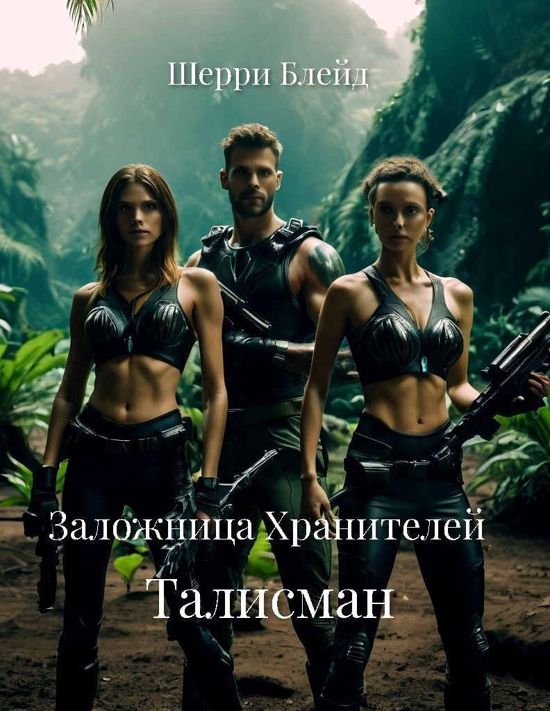 Заложница Хранителей. Талисман