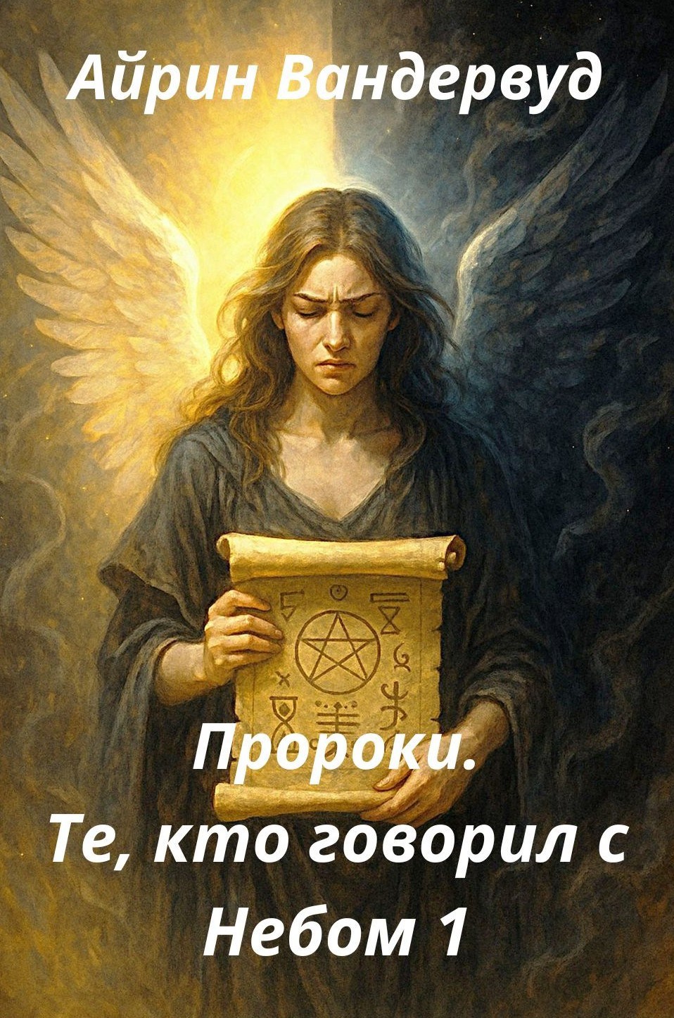 Пророки. Те кто говорил с небом 1