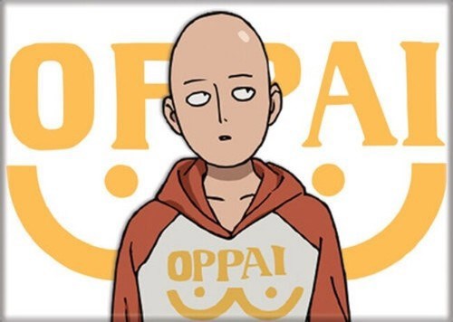 Случаи из попаданчества Сайтамы. One Punch Man