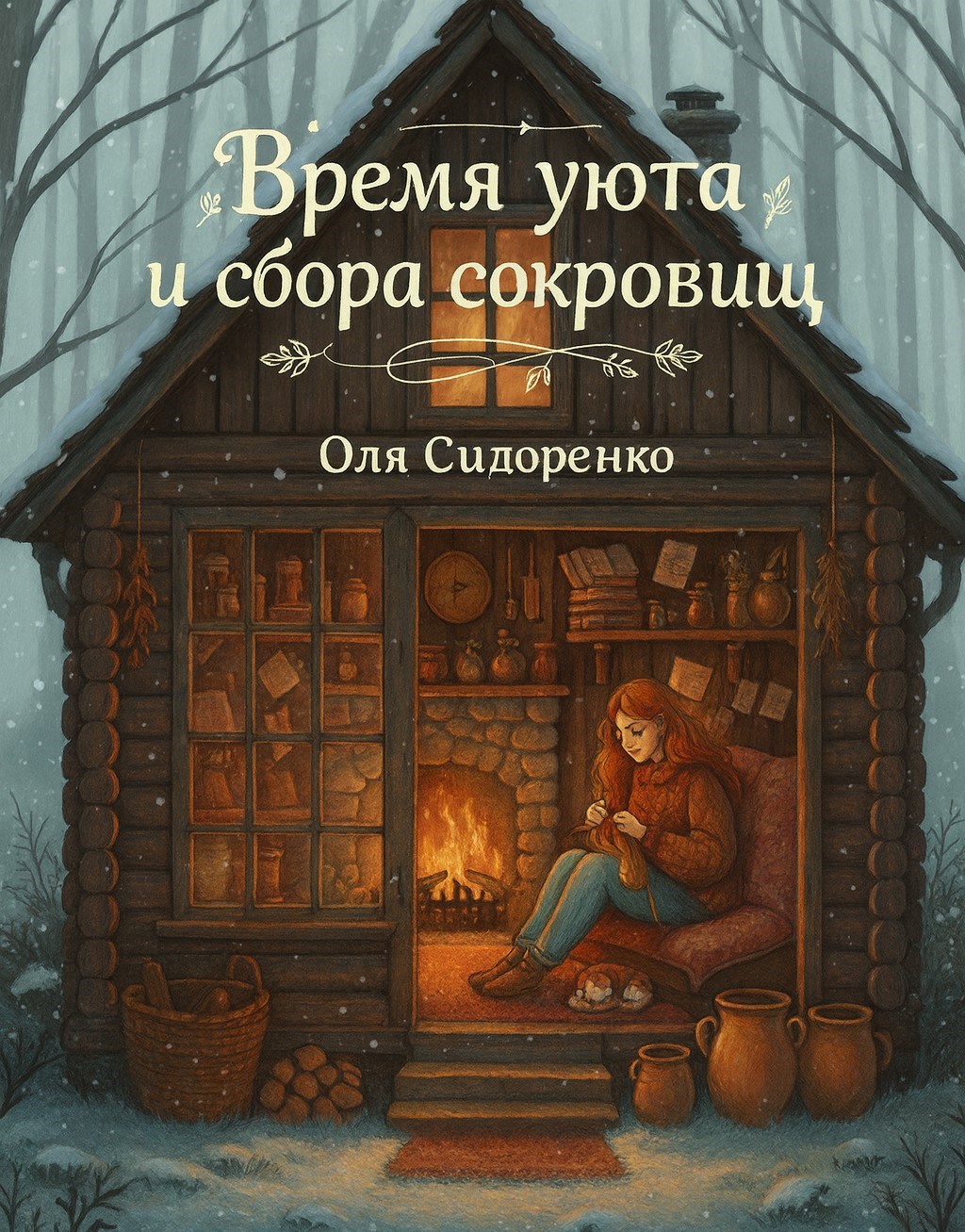 Время уюта и сбора сокровищ