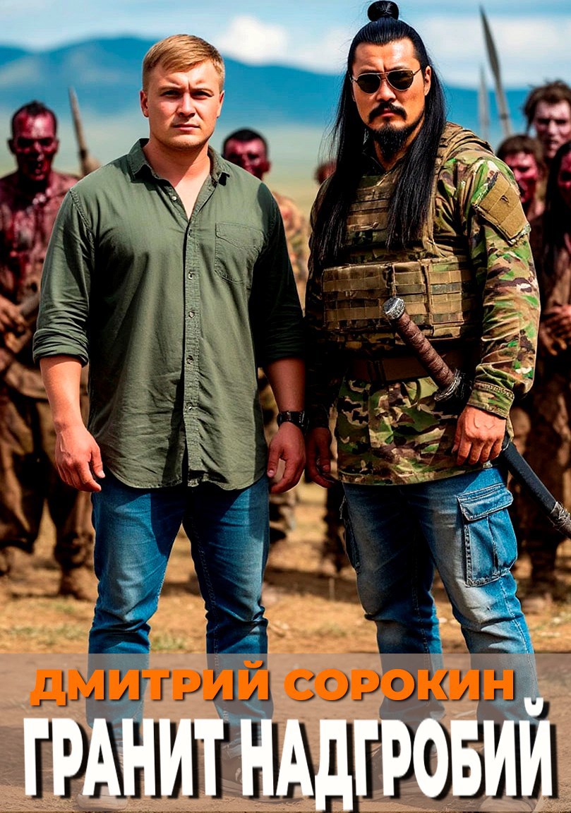 Гранит надгробий