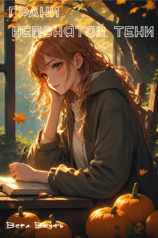 Грани непонятой тени. Writober 2025