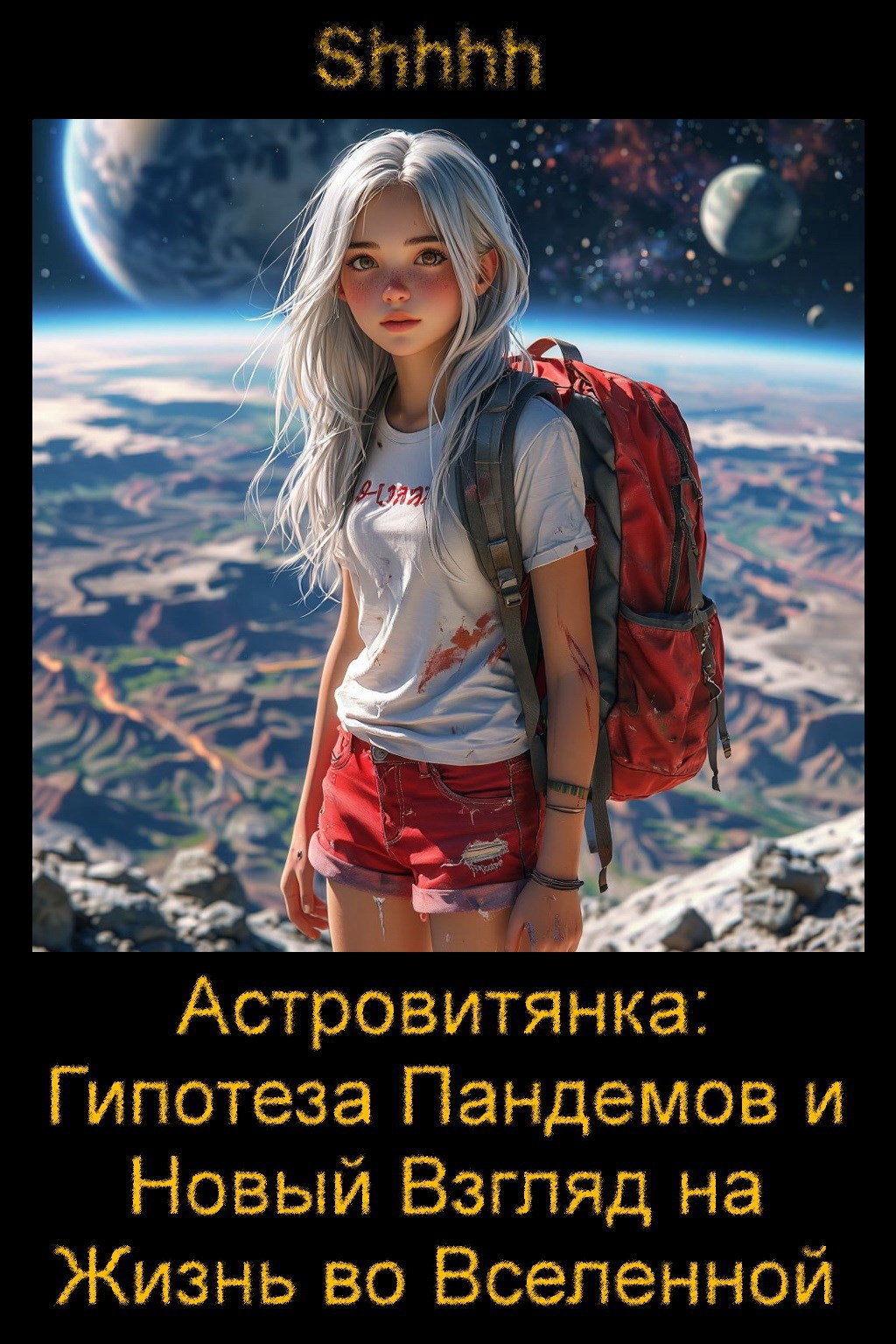 Астровитянка Гипотеза Пандемов и Новый Взгляд на Жизнь во Вселенной