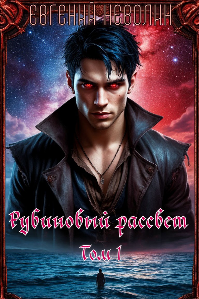 Рубиновый рассвет. Том I