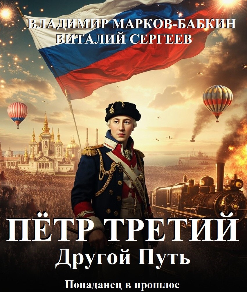 Петр Третий Другой Путь