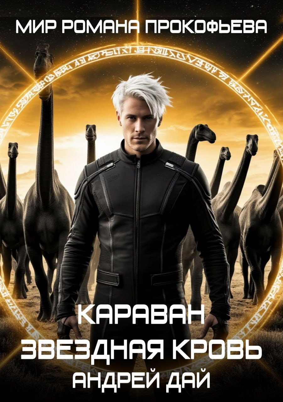 Звездная Кровь. Караван