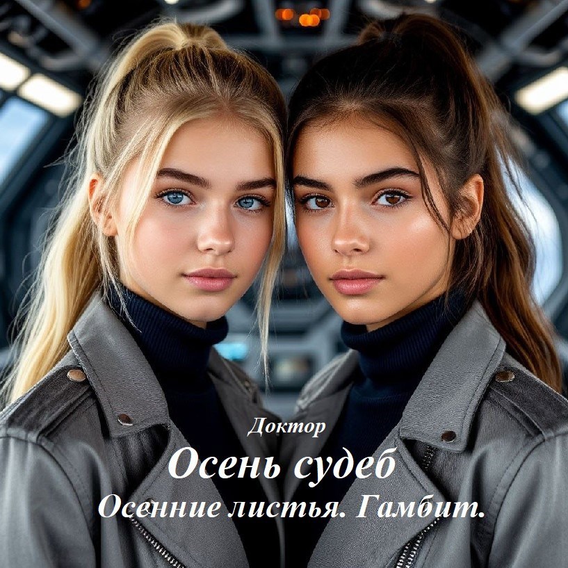 Осенние листья. Гамбит