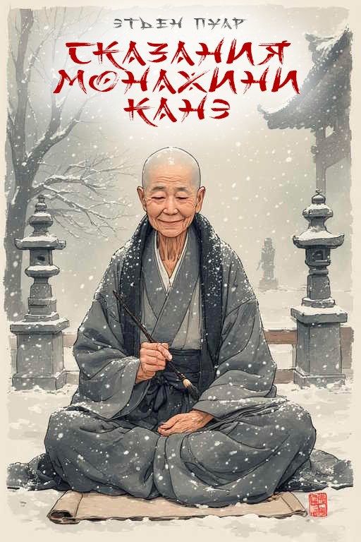 Сказания монахини Канэ