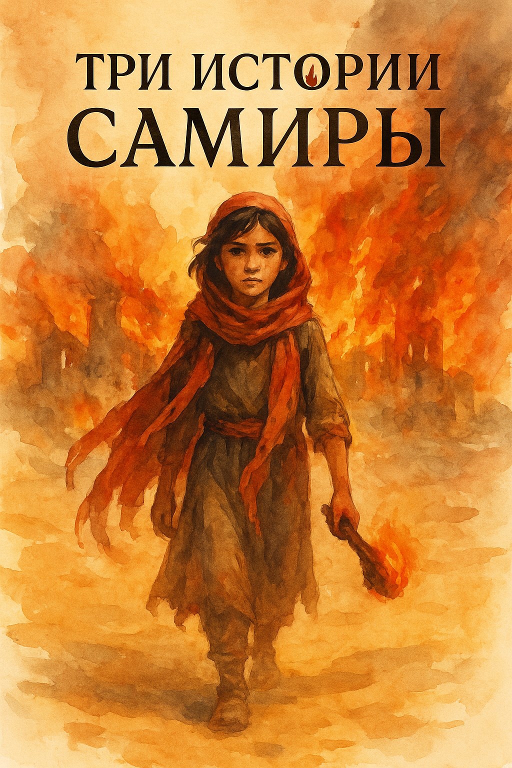 Девочка и смерть Три истории Самиры