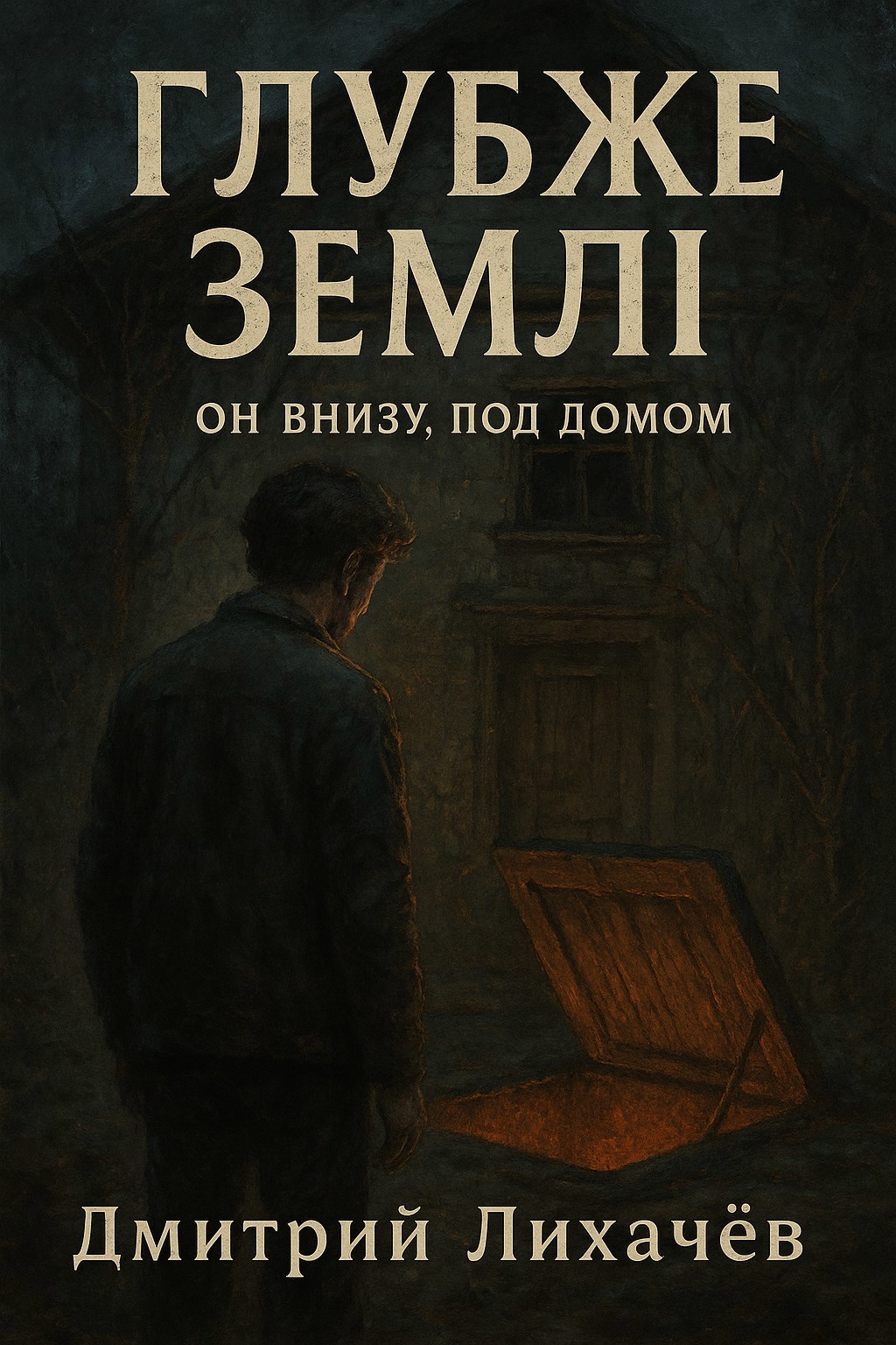Глубже земли