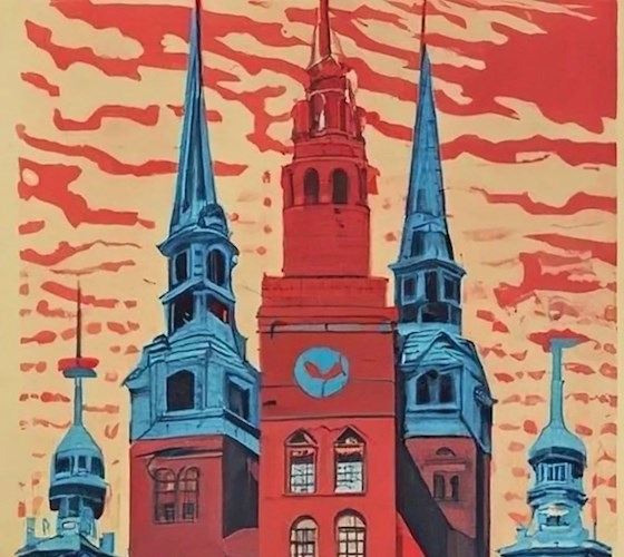 Восхождение Сталина