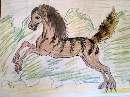 Воспоминания о далёком Керденде