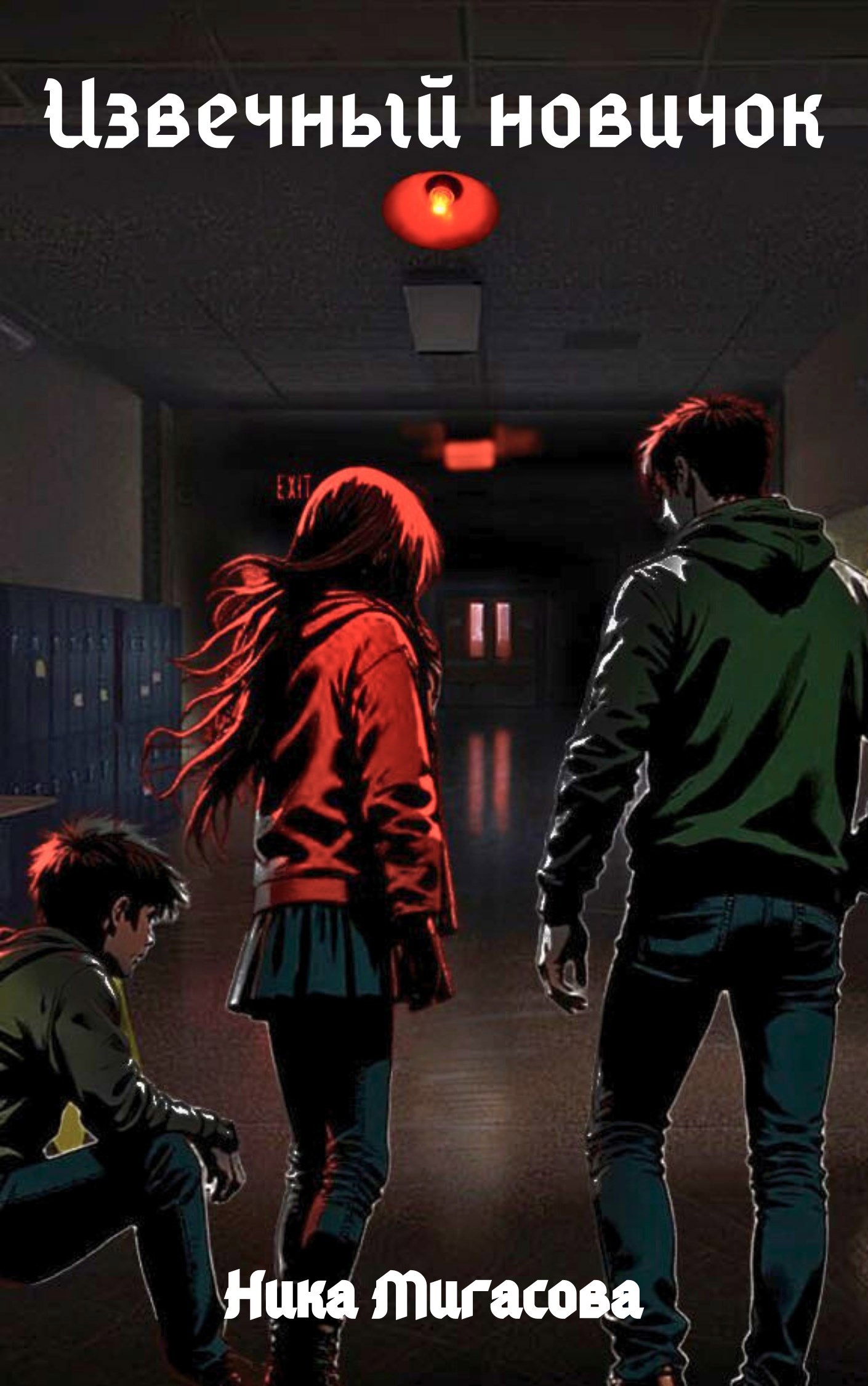 Извечный новичок