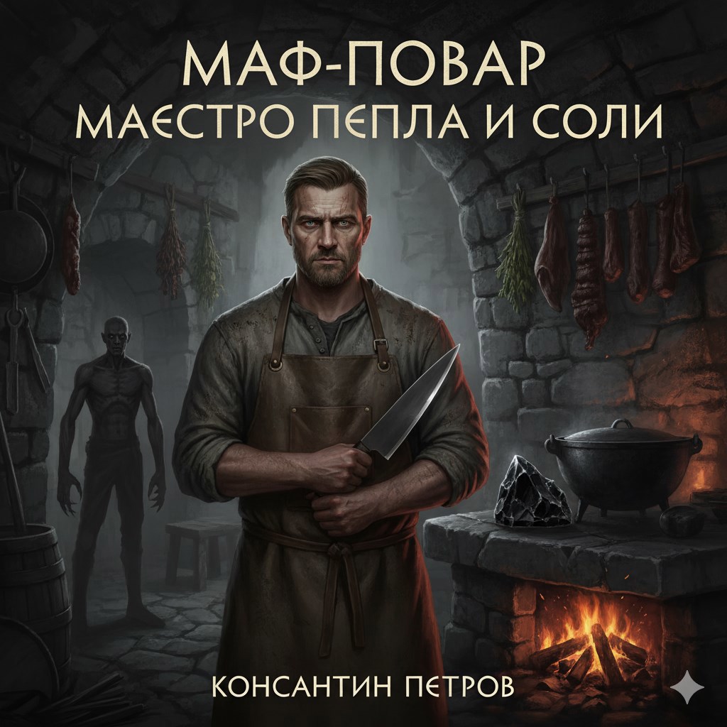 Маэстро пепла и соли