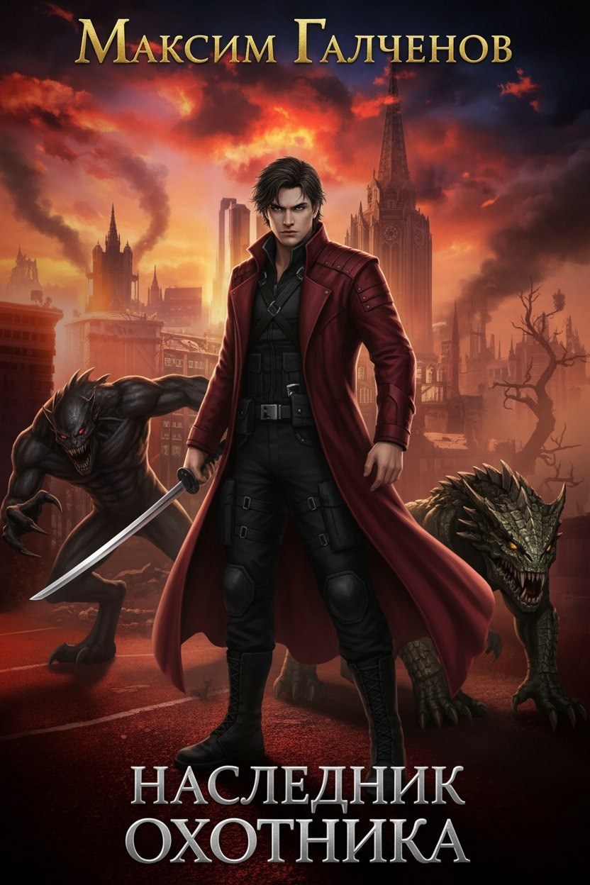 Наследник Охотника