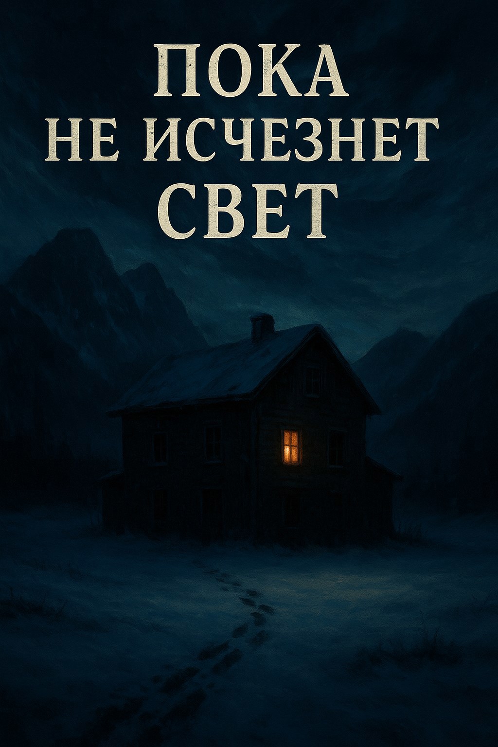 Пока не исчезнет свет