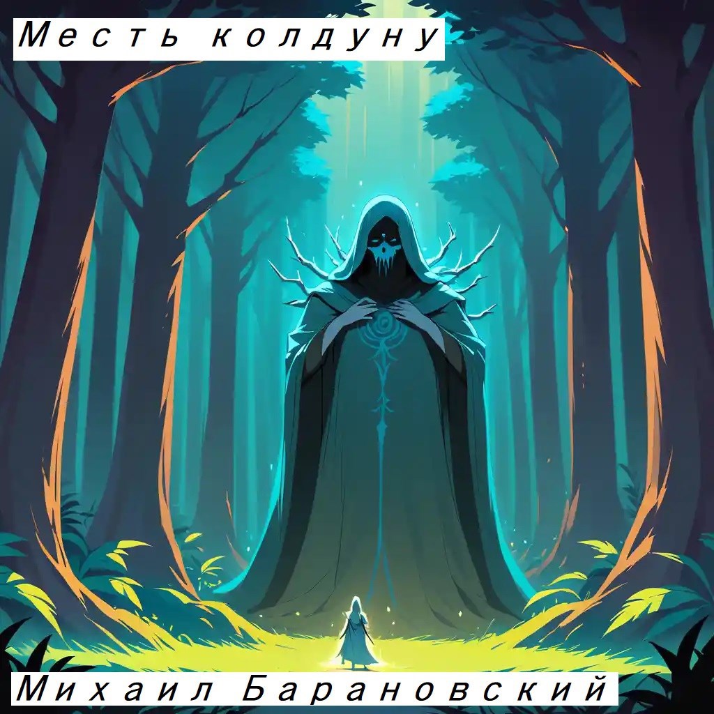 Месть колдуну