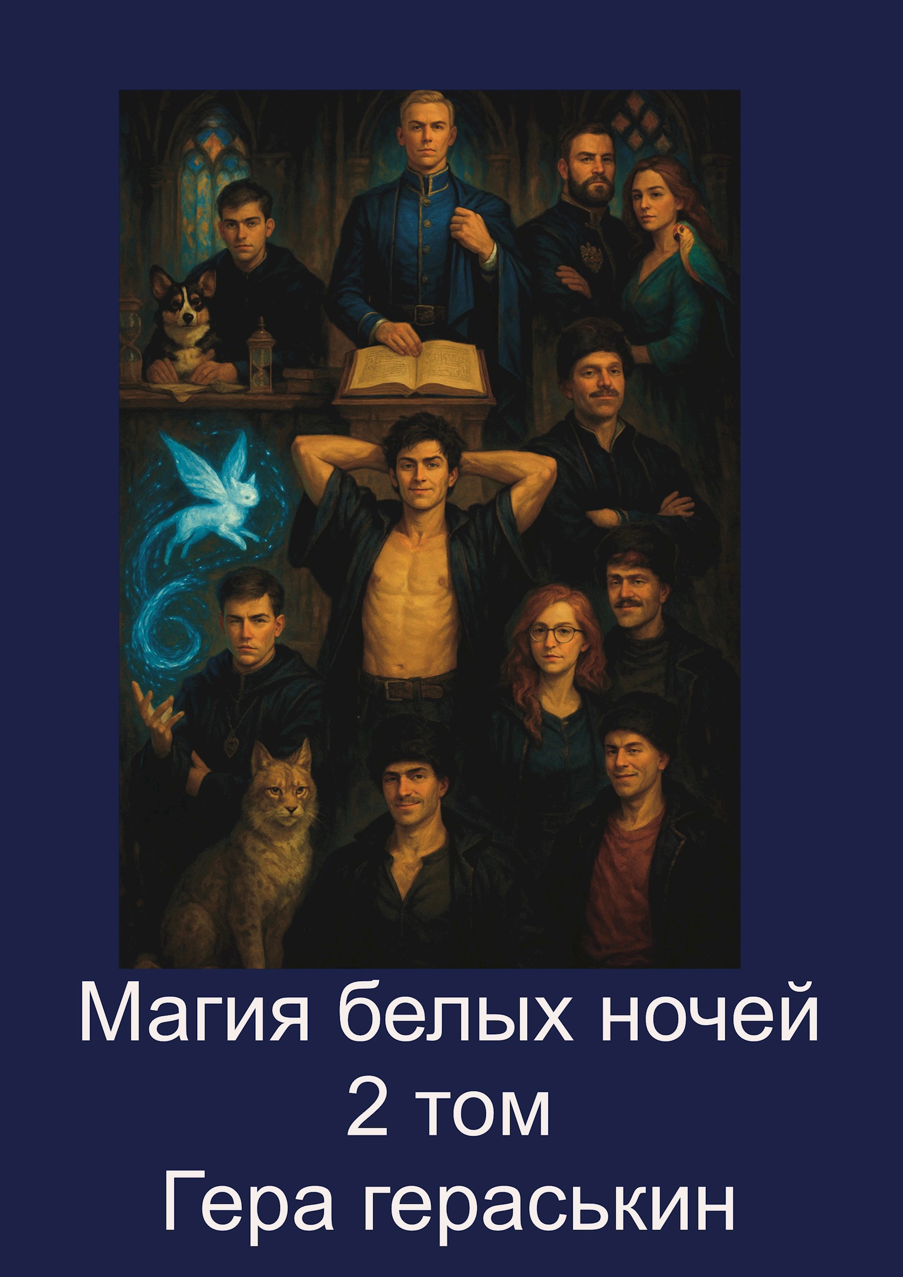 Магия белых ночей