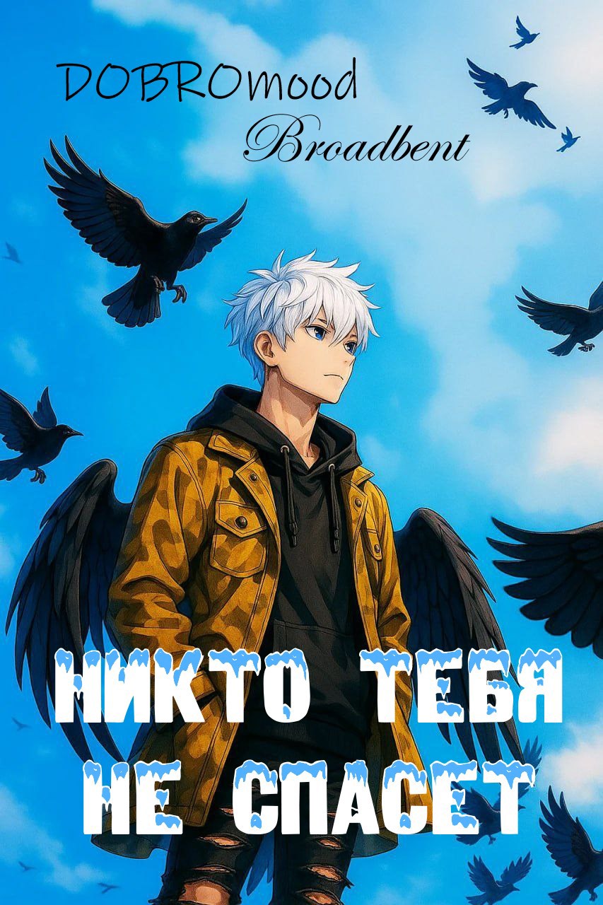 Никто тебя не спасет