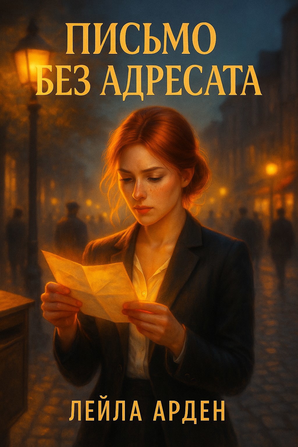 Письмо без адресата