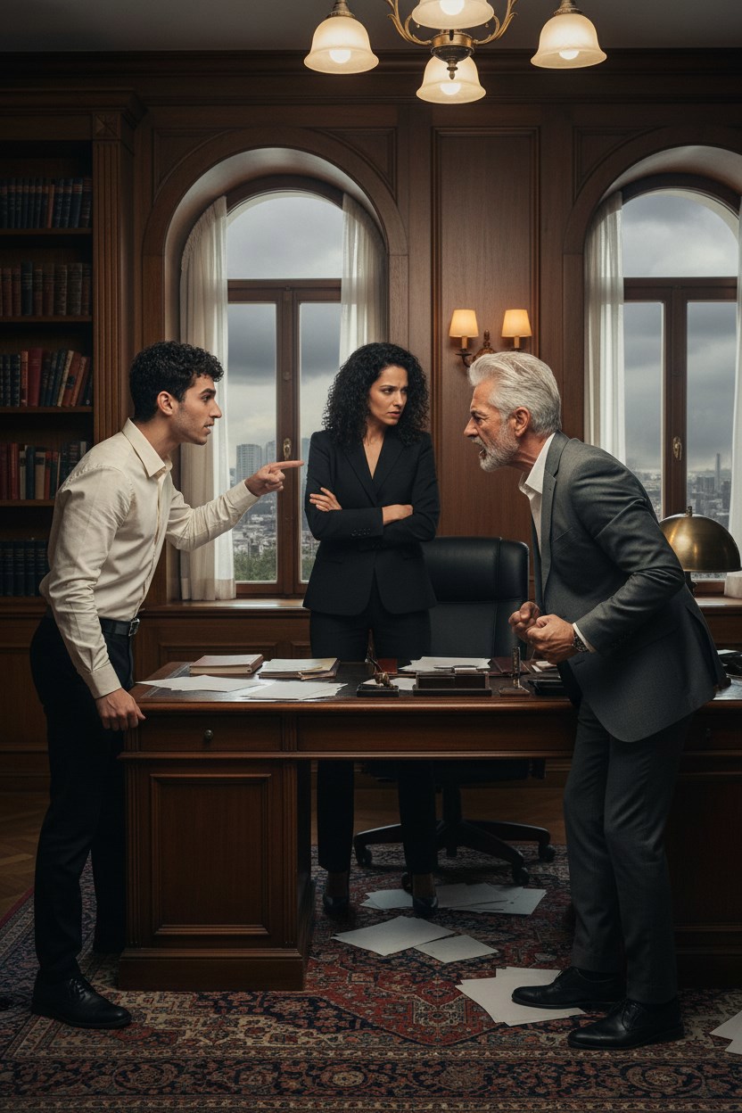 Утро в чужом теле