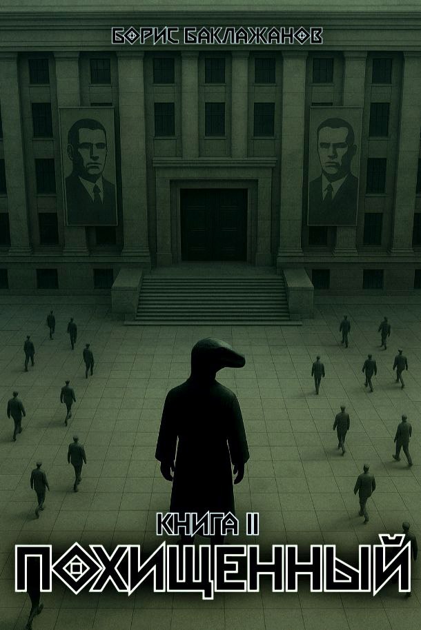 Похищенный. Книга II