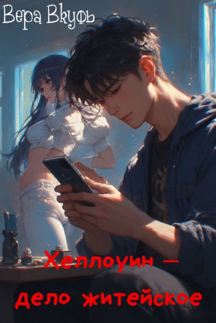 Хеллоуин дело житейское