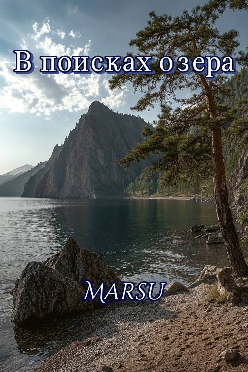 В поисках озера