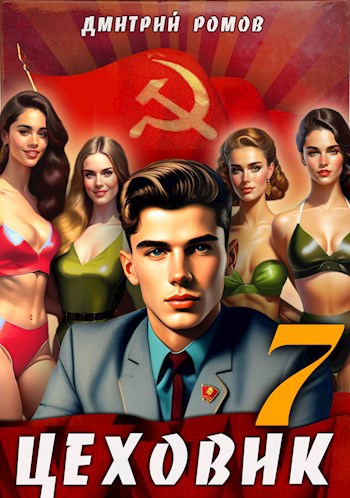 Цеховик. Книга 7. Большие дела