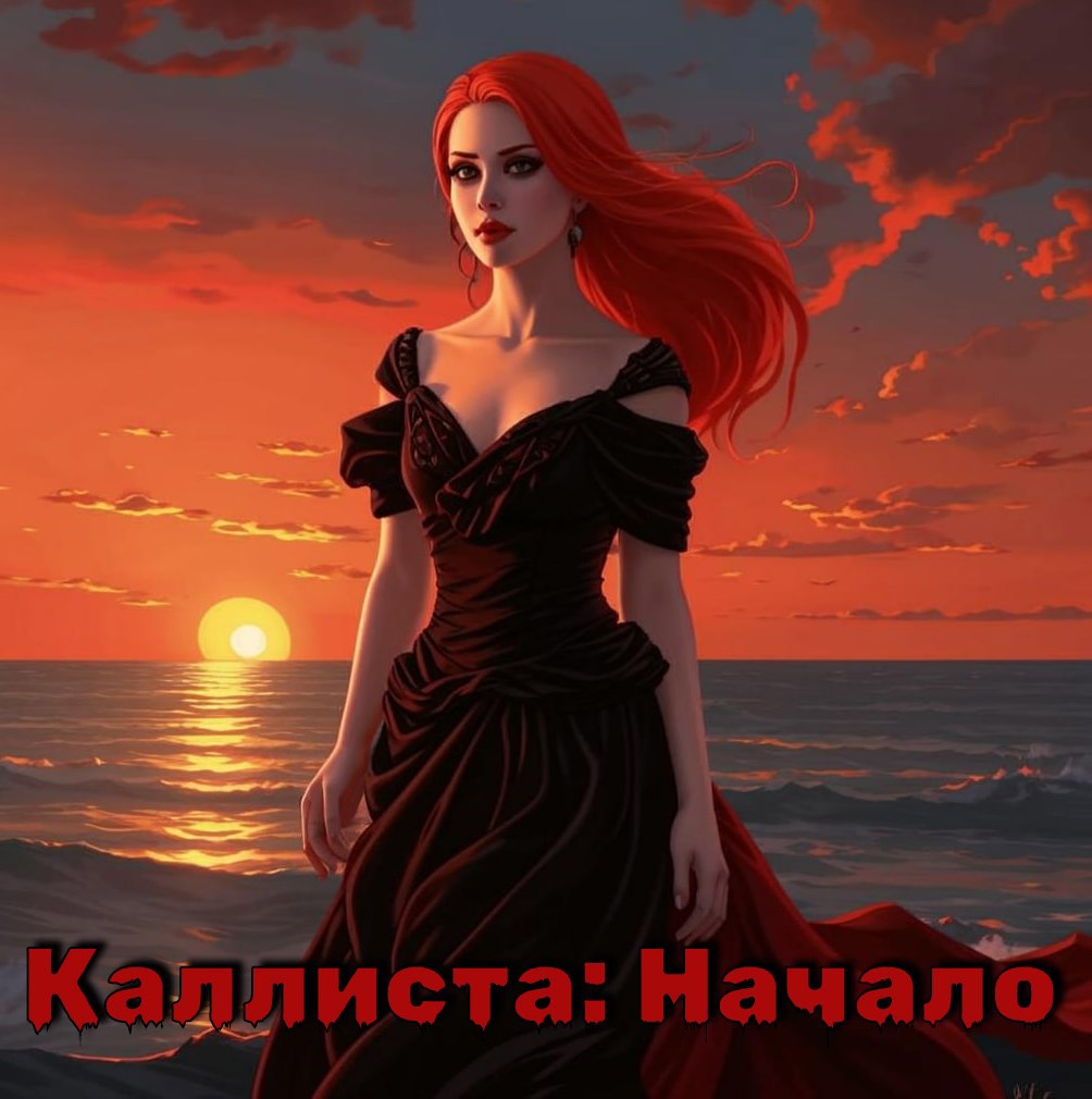 Каллиста: Начало. Часть 1 "Дитя, ненавидимое солнцем"