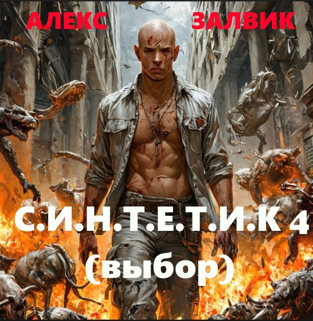 С.И.Н.Т.Е.Т.И.К - 4