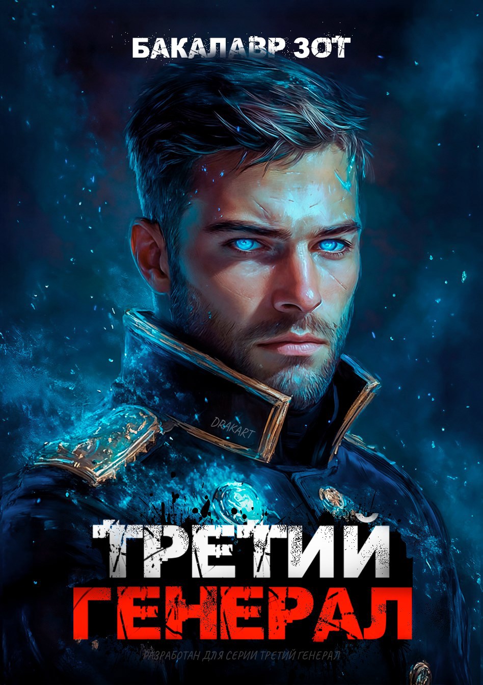 Третий Генерал Том XIII