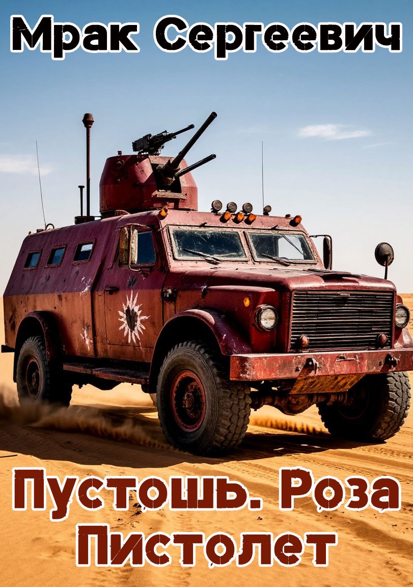 Пустошь Роза Пистолет