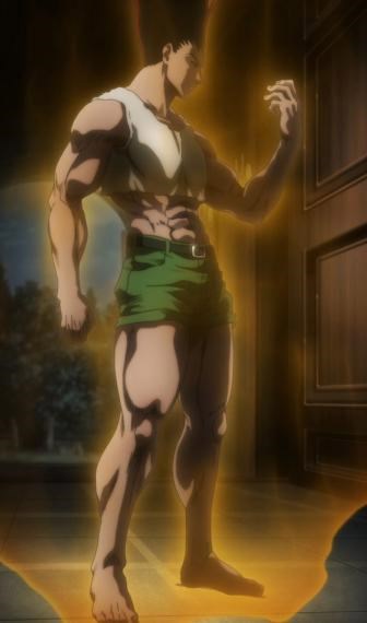 HxH: Хантер x Хантер - Приключения Гона