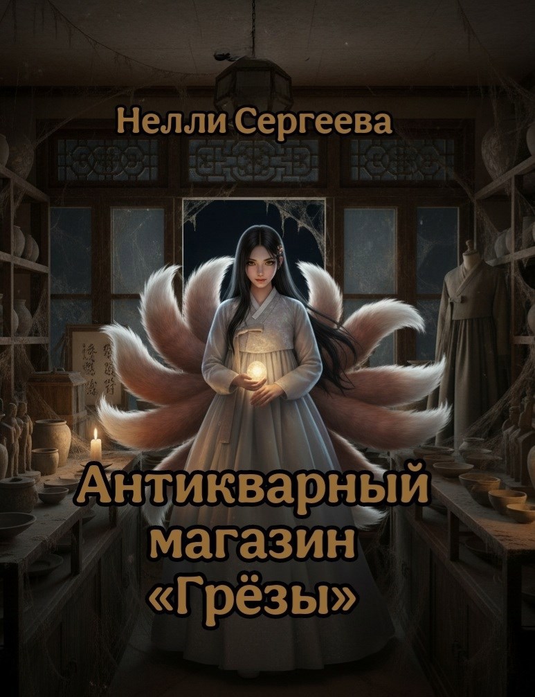 Антикварный магазин Грёзы