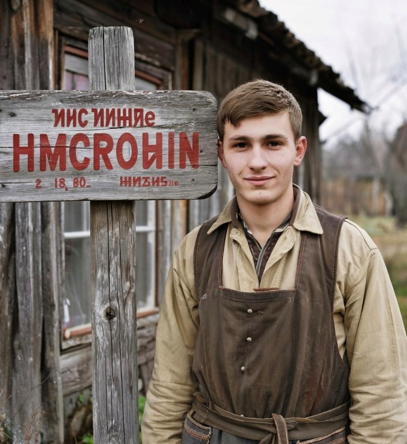 Село Хмурое