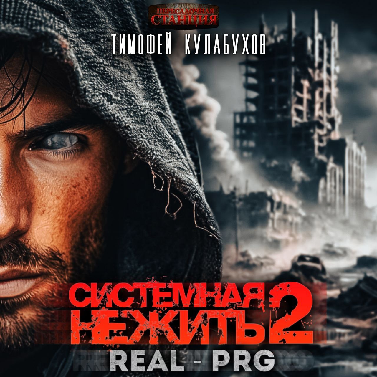 Аудиокнига Системная нежить Real RPG т 2