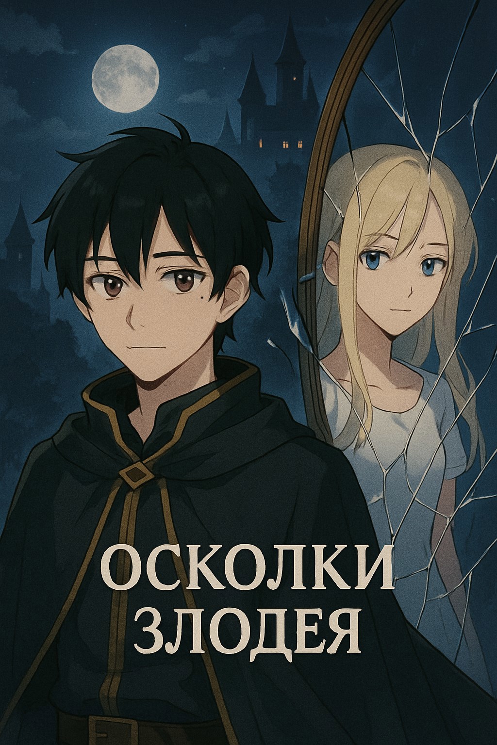 Осколки злодея