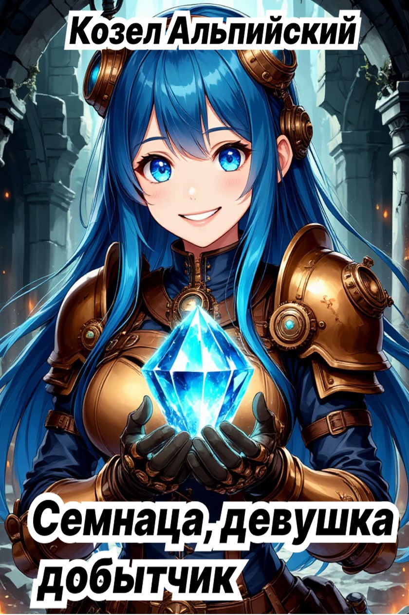 Семнаца, Девушка Добытчик