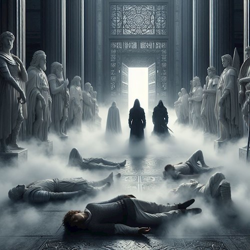 Пятая реликвия Судьбы