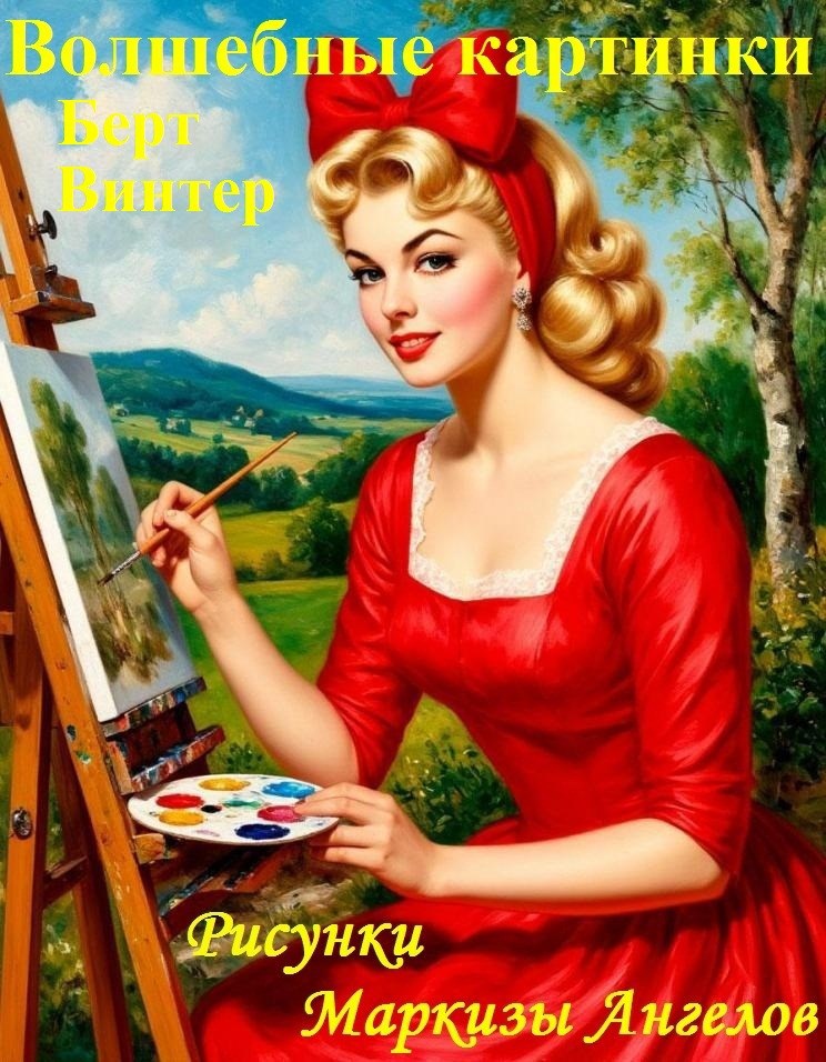 Волшебные картинки