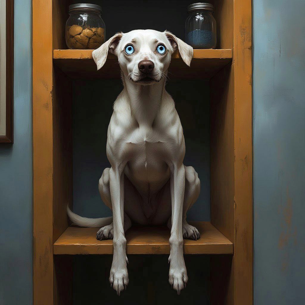 История четырехлапого героя